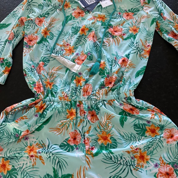 Cabana life romper - Picture 2 of 5